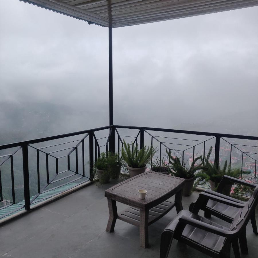 The Oaktree House Hotel Shimla Eksteriør billede