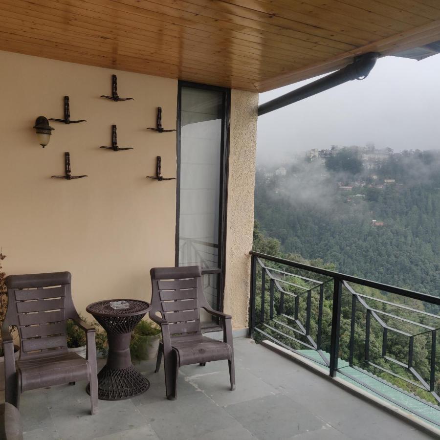 The Oaktree House Hotel Shimla Eksteriør billede