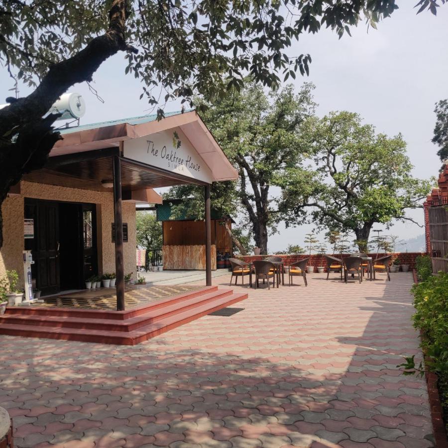 The Oaktree House Hotel Shimla Eksteriør billede