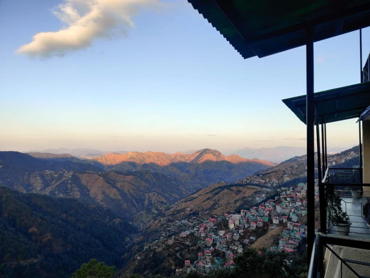 The Oaktree House Hotel Shimla Eksteriør billede