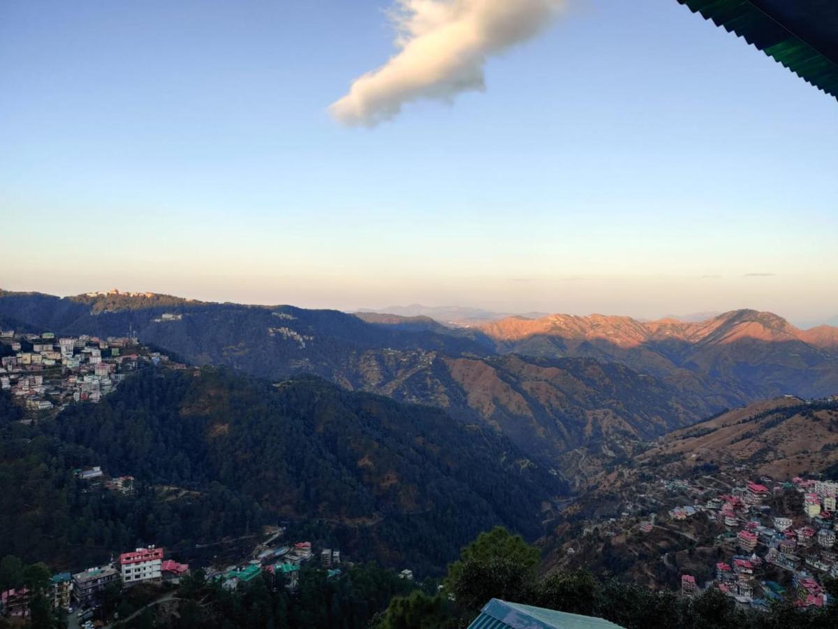 The Oaktree House Hotel Shimla Eksteriør billede