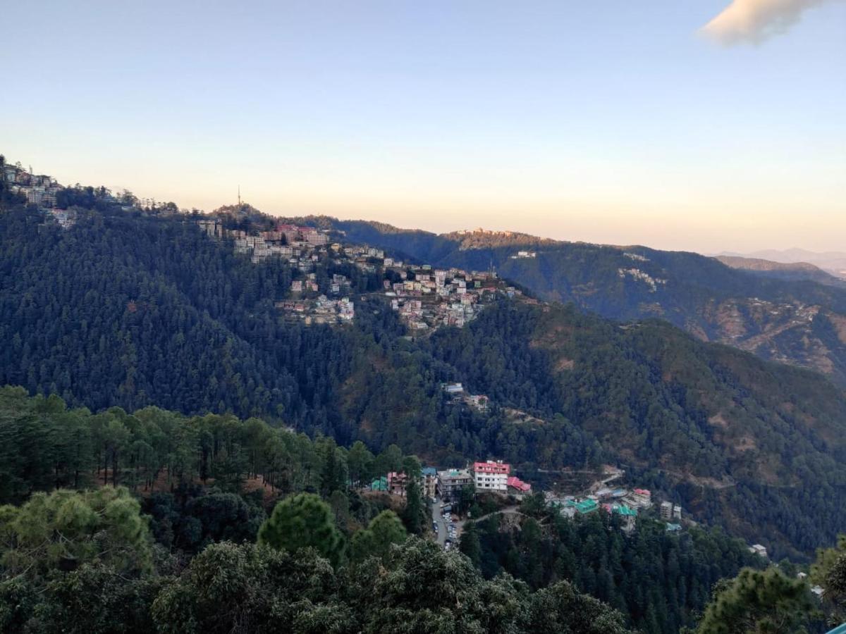 The Oaktree House Hotel Shimla Eksteriør billede