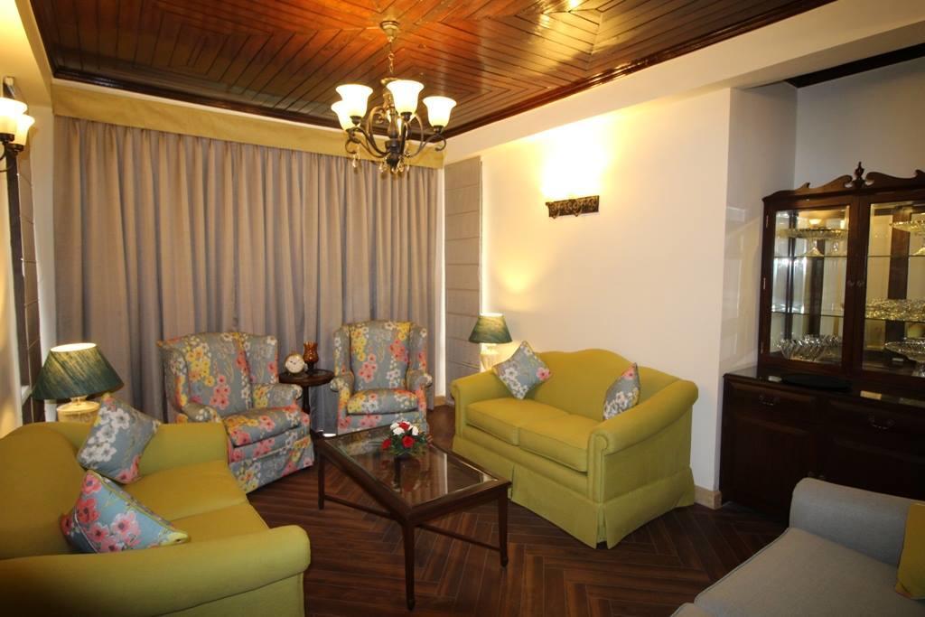 The Oaktree House Hotel Shimla Eksteriør billede