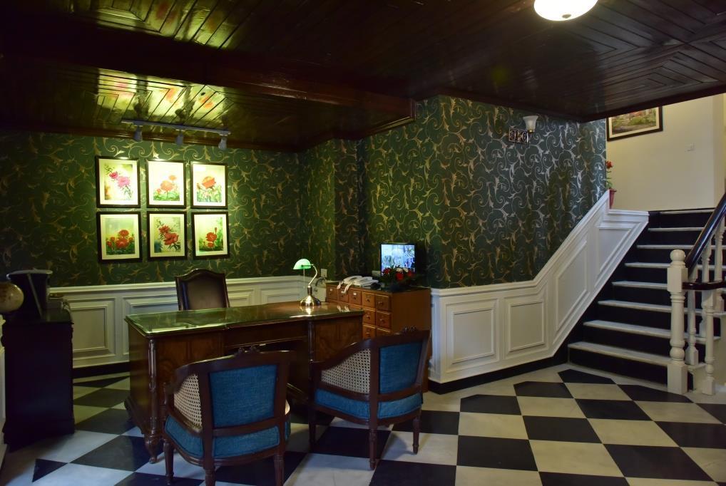 The Oaktree House Hotel Shimla Eksteriør billede