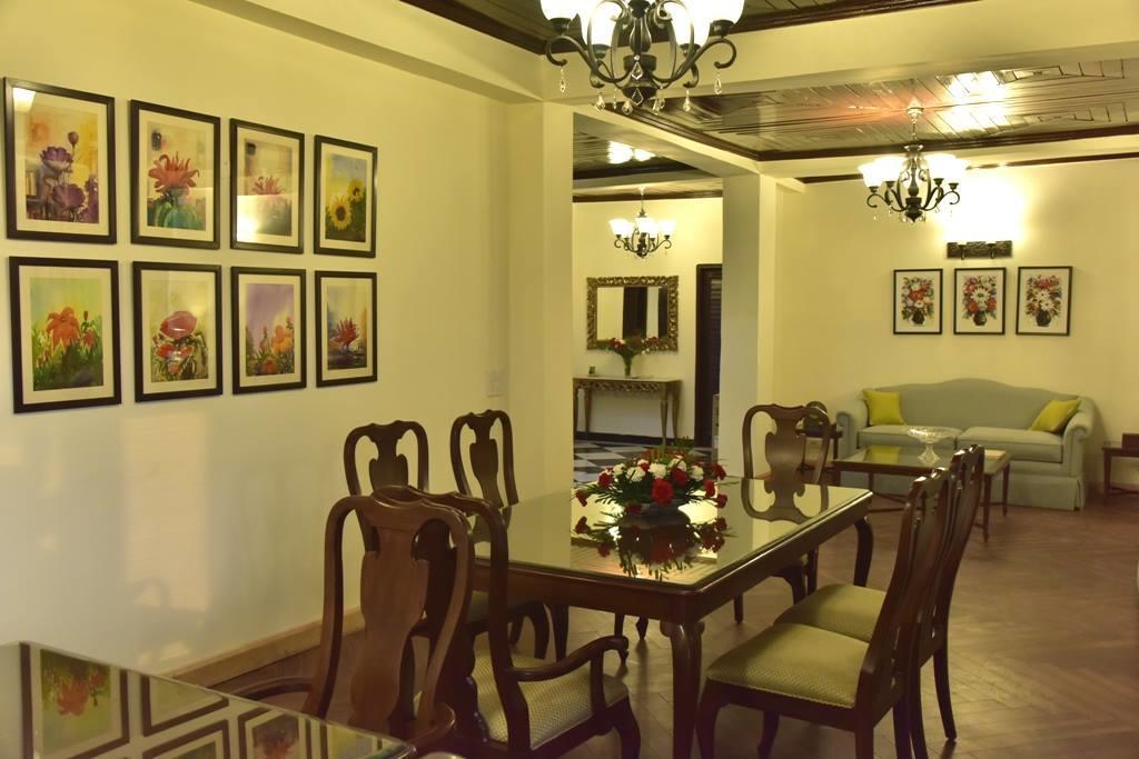 The Oaktree House Hotel Shimla Eksteriør billede