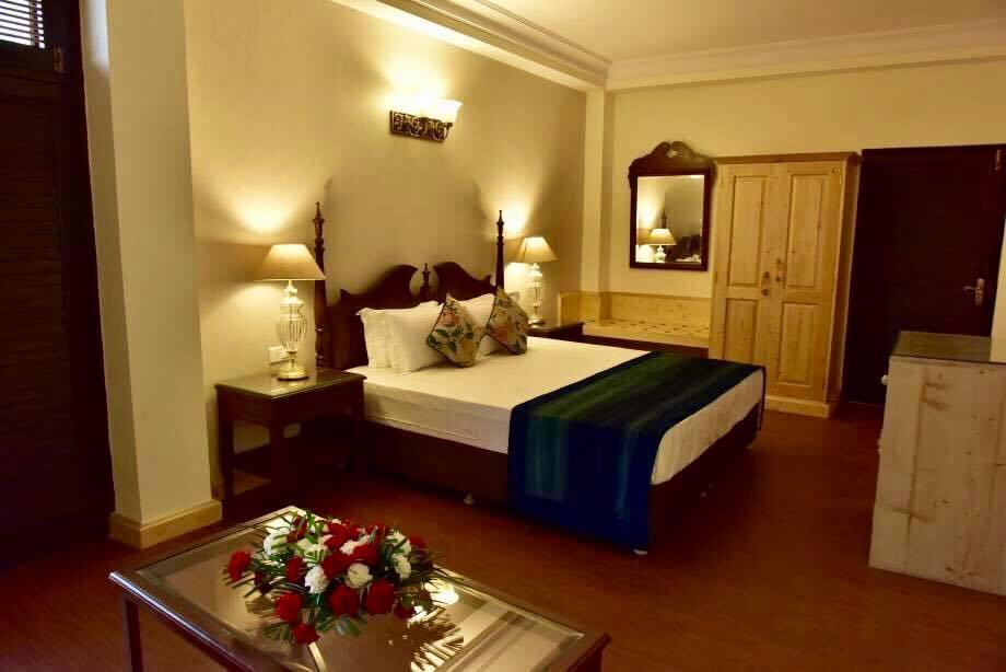 The Oaktree House Hotel Shimla Eksteriør billede