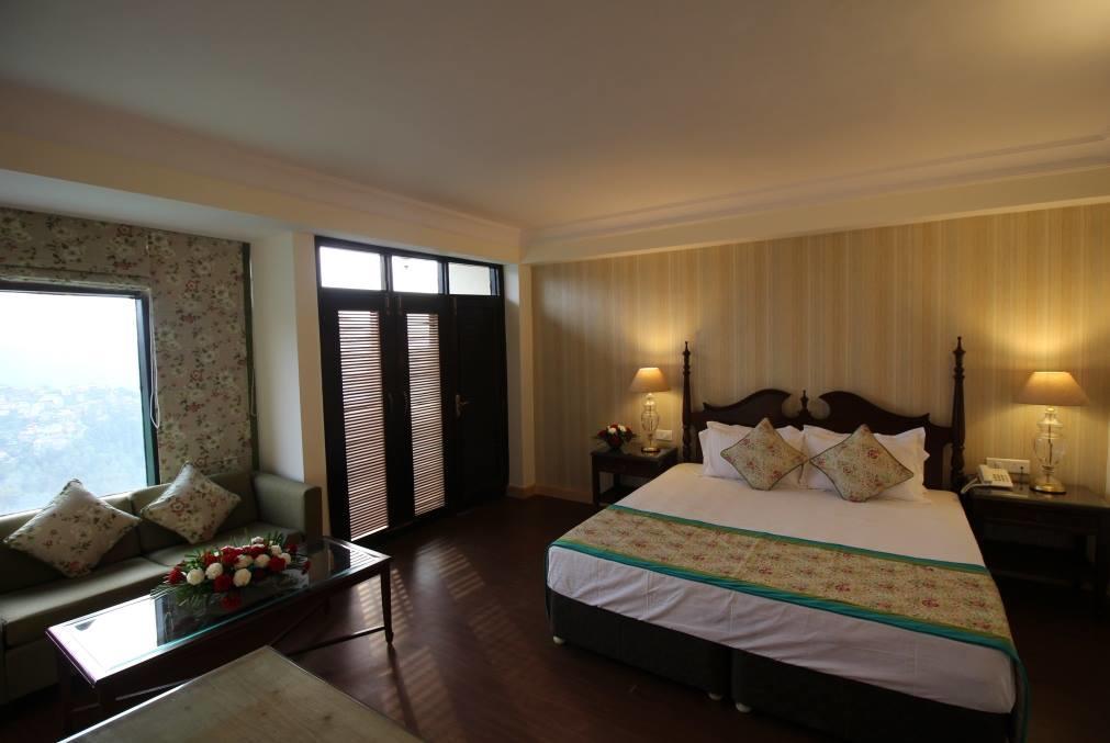 The Oaktree House Hotel Shimla Eksteriør billede