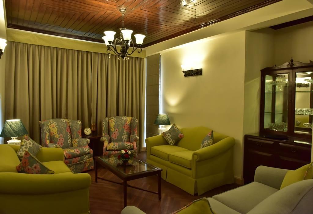 The Oaktree House Hotel Shimla Eksteriør billede