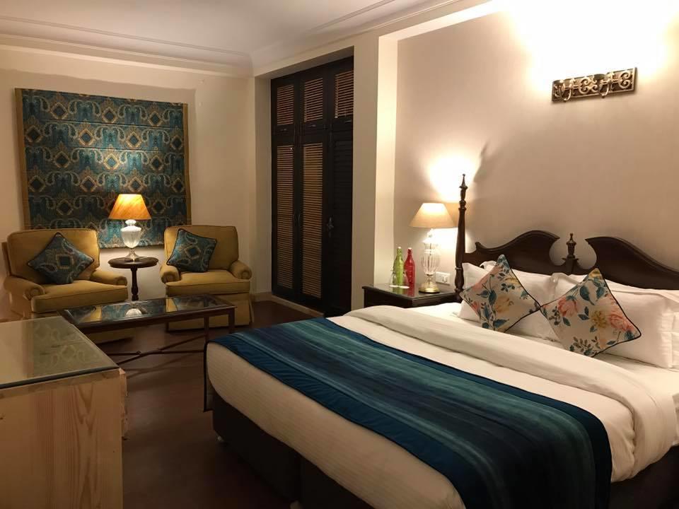 The Oaktree House Hotel Shimla Eksteriør billede