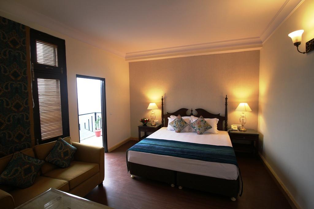 The Oaktree House Hotel Shimla Eksteriør billede