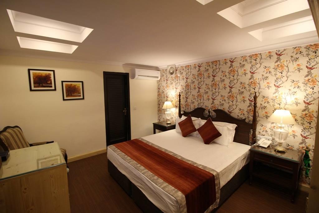 The Oaktree House Hotel Shimla Eksteriør billede