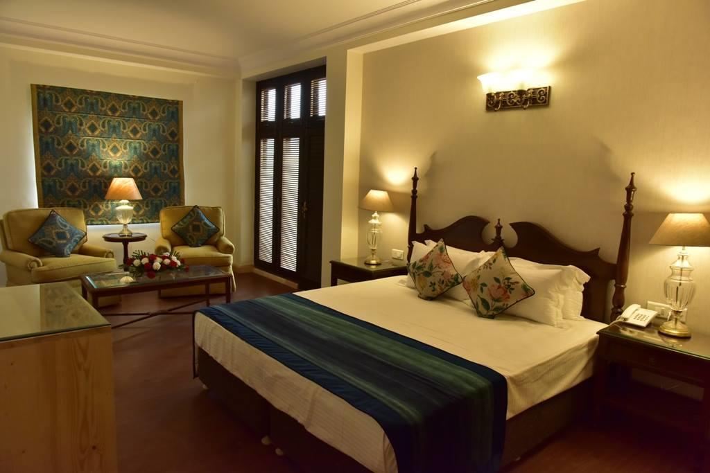 The Oaktree House Hotel Shimla Eksteriør billede