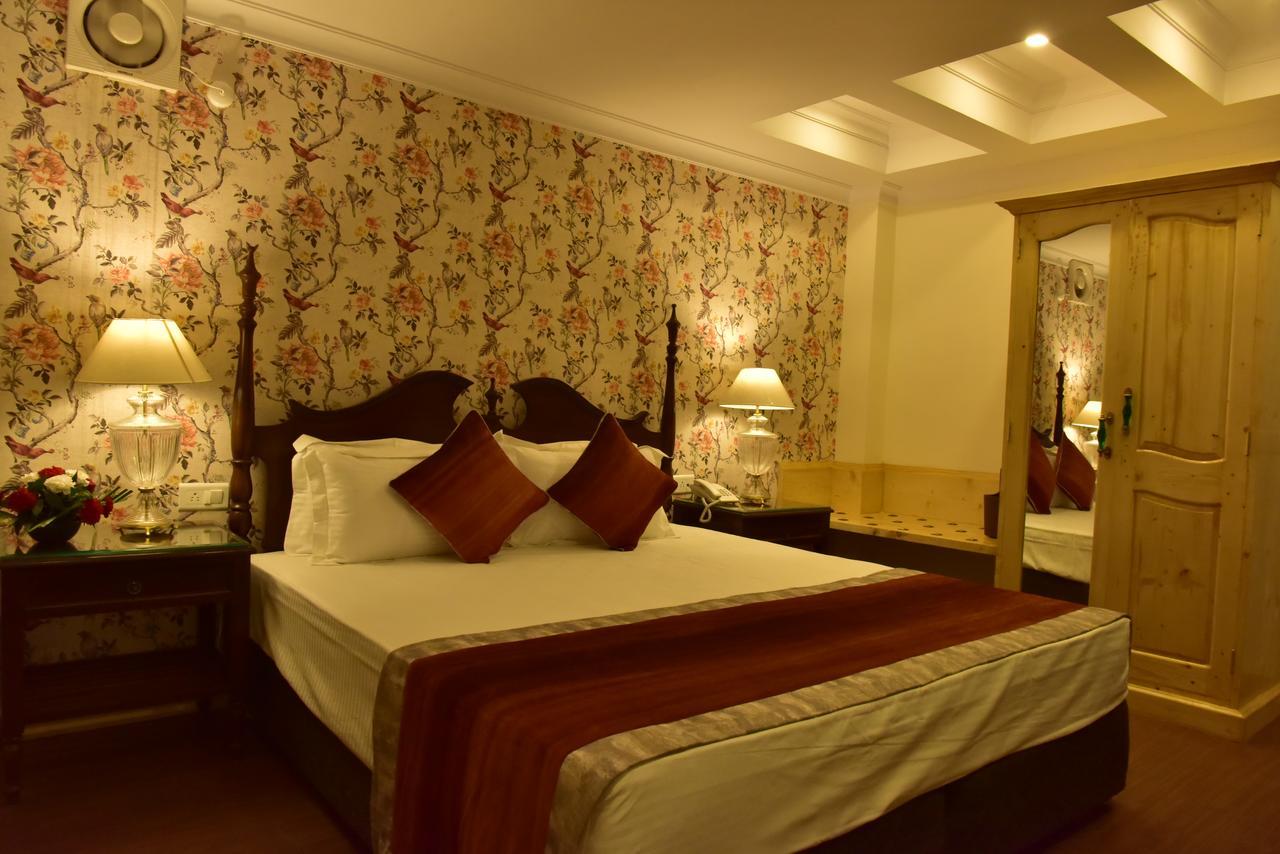 The Oaktree House Hotel Shimla Eksteriør billede
