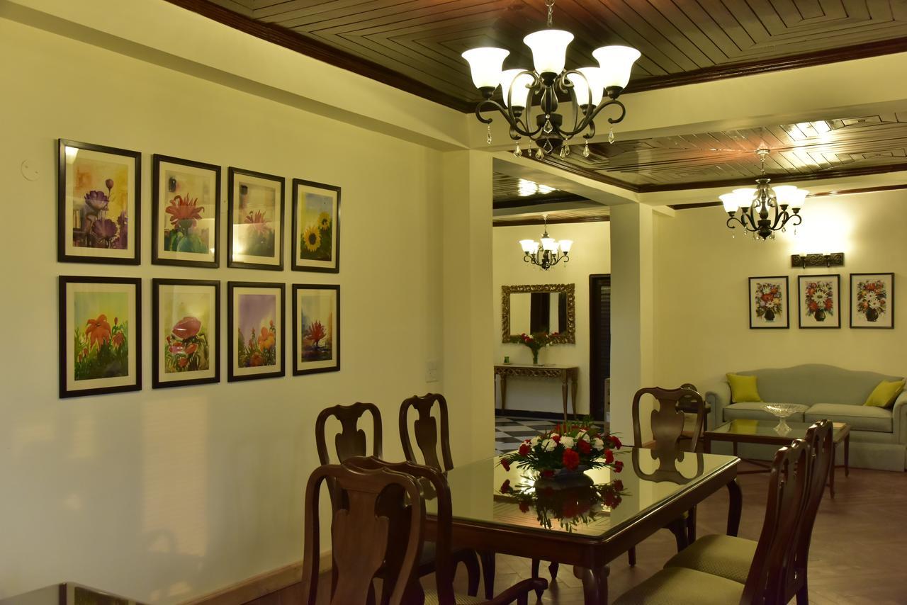 The Oaktree House Hotel Shimla Eksteriør billede