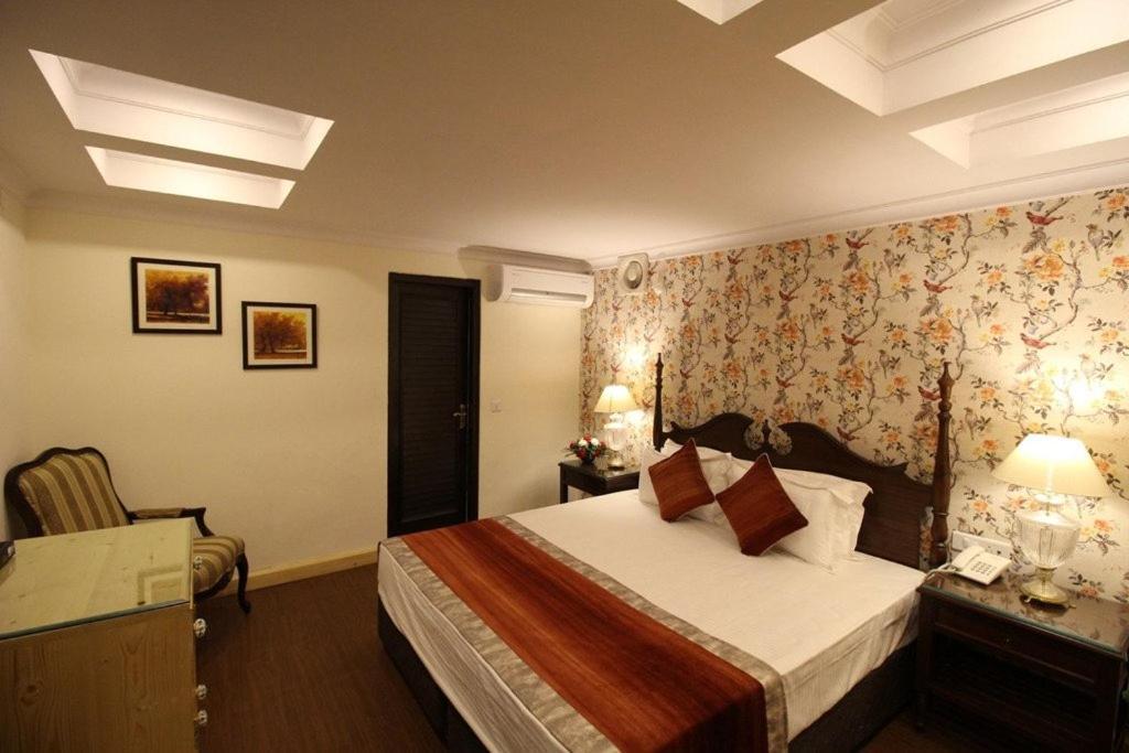 The Oaktree House Hotel Shimla Eksteriør billede