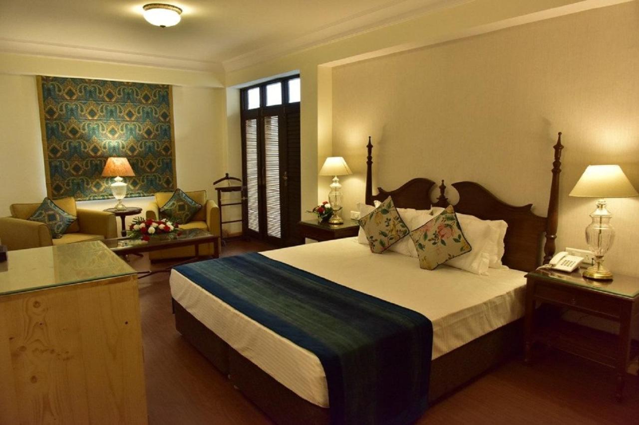 The Oaktree House Hotel Shimla Eksteriør billede